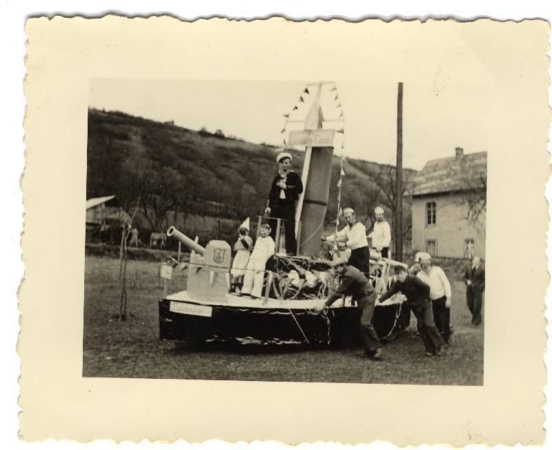 50er Jahre Bild Nr.090